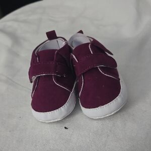 Kids' Purple and White Shoes